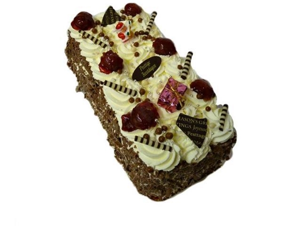 Schwarzwalder Kirsch Schnitte